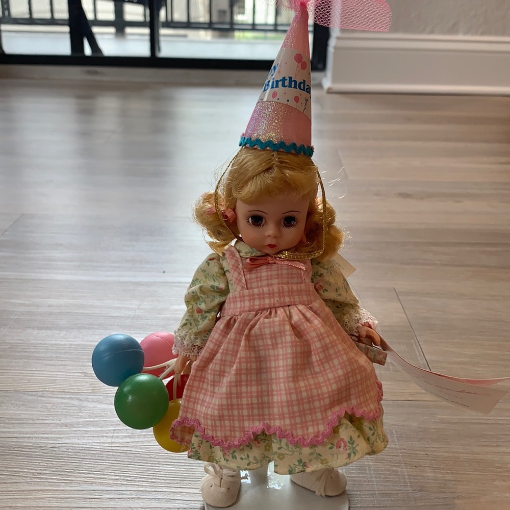 madame alexander birthday girl